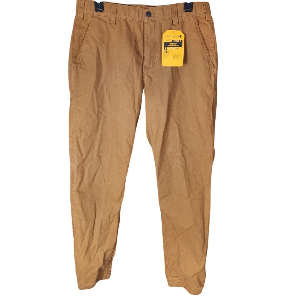 Carhartt Canvas Joggers NWT Men's 32